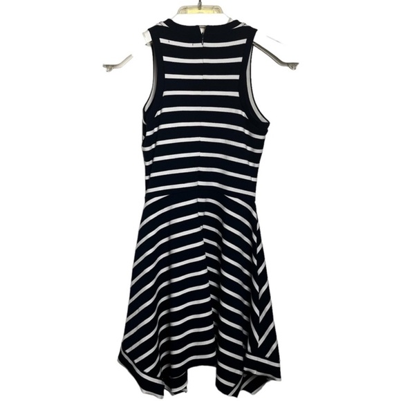 BANANA REPUBLIC Striped Dress - Picture 2 of 10